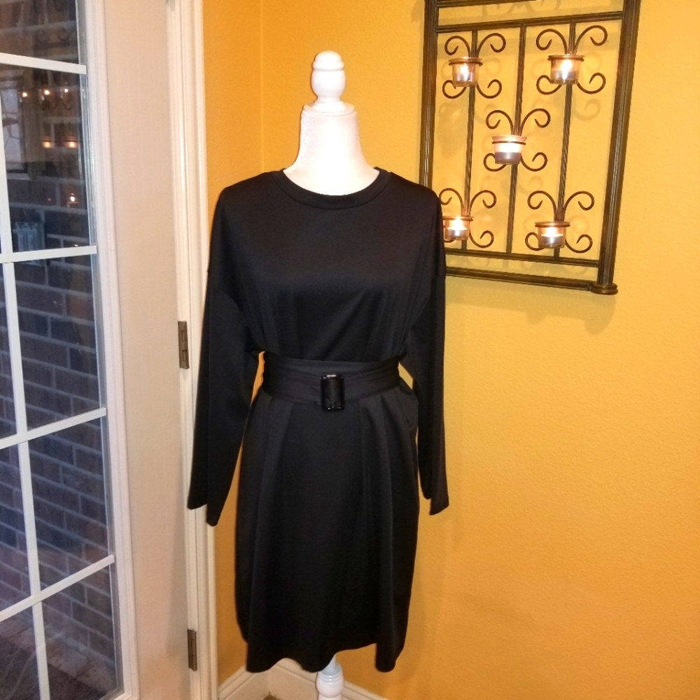 NWOT Shein Shift Dress